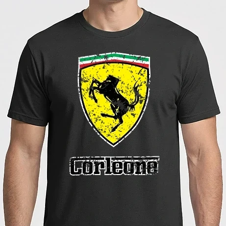 Férfi Imperial póló - Corleone #02 destroy