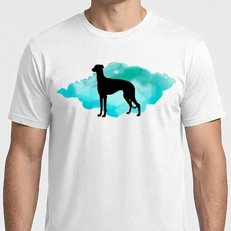 Férfi Imperial póló - Agár