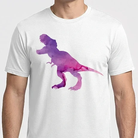Férfi Imperial póló - T-Rex