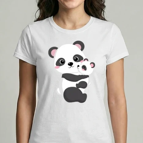 Női Imperial póló - Anyu és én