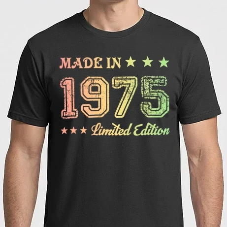 Férfi Imperial póló - 1975