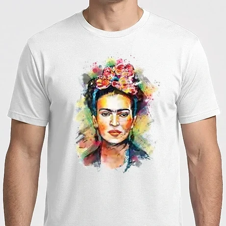 Férfi Imperial póló - Frida Kahlo