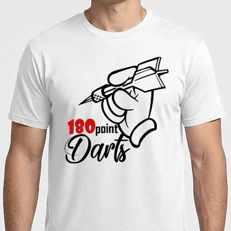 Férfi Imperial póló - darts