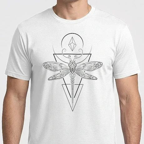 Férfi Imperial póló - Dragonfly
