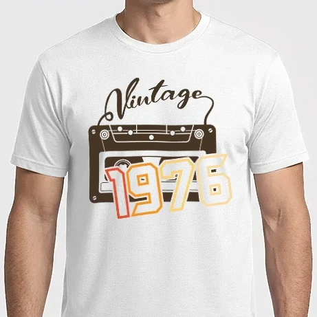 Férfi Imperial póló - Vintage 1976