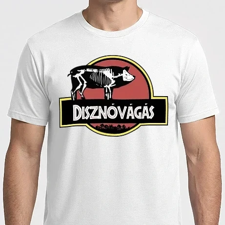 Férfi Imperial póló - Disznóvágás
