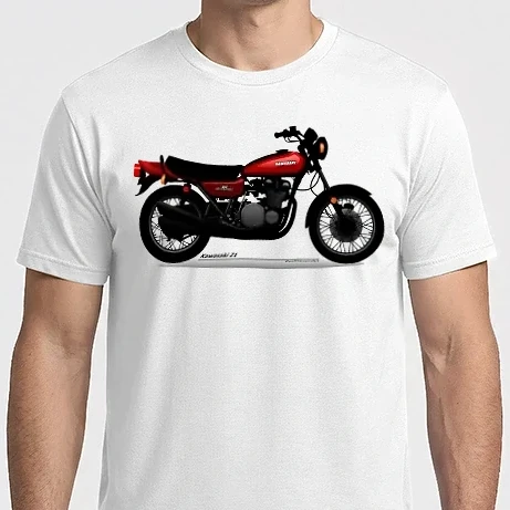 Férfi Imperial póló - 0021_Kawasaki_Z1_colored