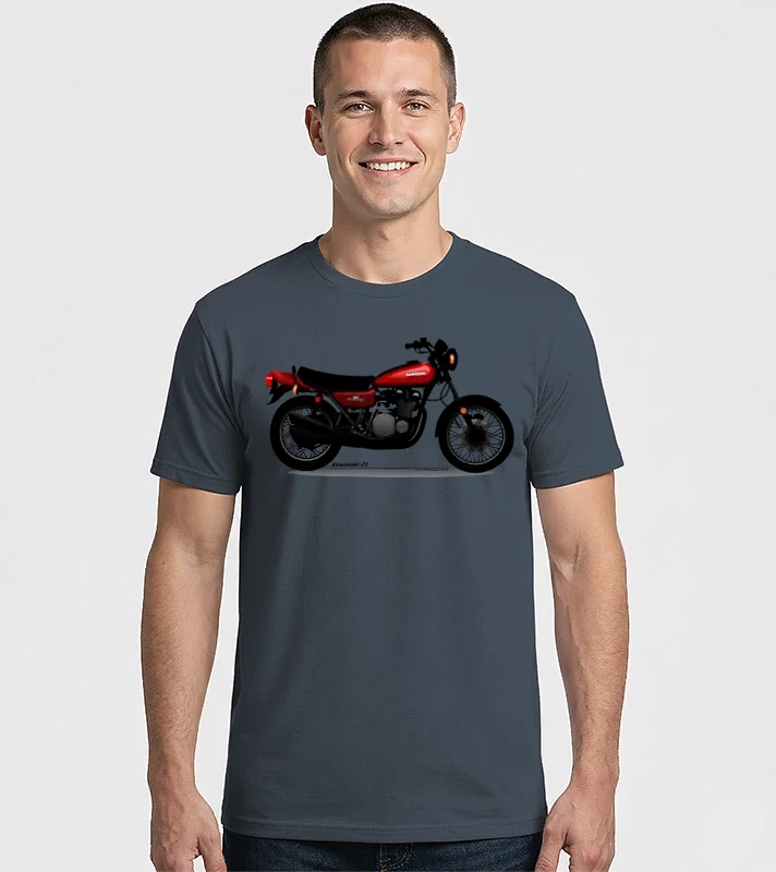 0021_Kawasaki_Z1_colored – Férfi Imperial póló
