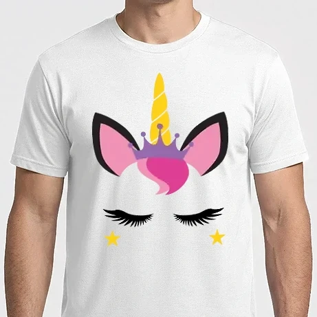 Férfi Imperial póló - unicorn