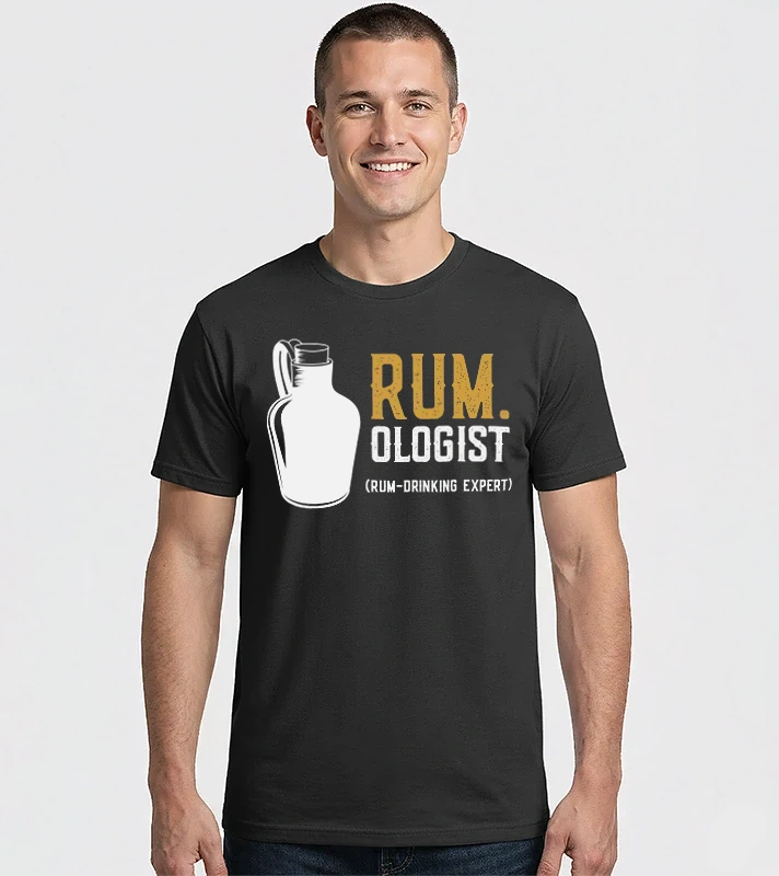 40_RUM ologist-01 – Férfi Imperial póló