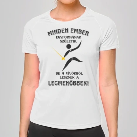 Női sportmez - Vívó
