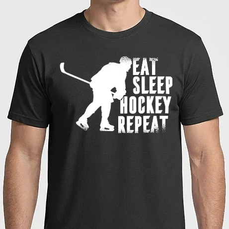 Férfi Imperial póló - Hockey