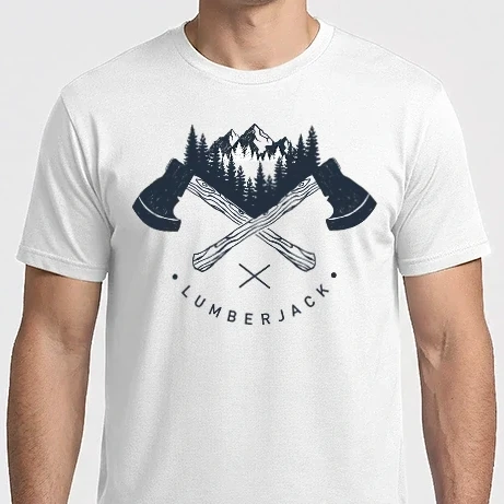 Férfi Imperial póló - Lumberjack