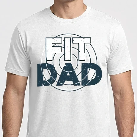 Férfi Imperial póló - Fit Dad