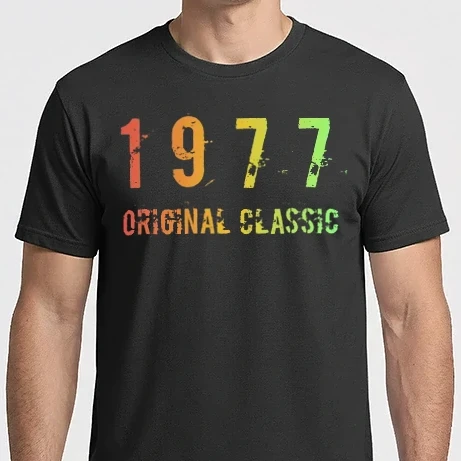 Férfi Imperial póló - 1977