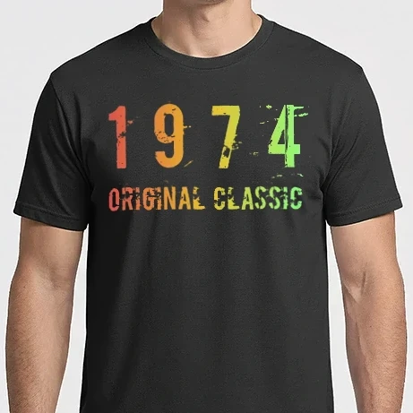 Férfi Imperial póló - 1974