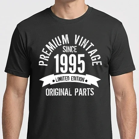 Férfi Imperial póló - Prémium Vintage 1995