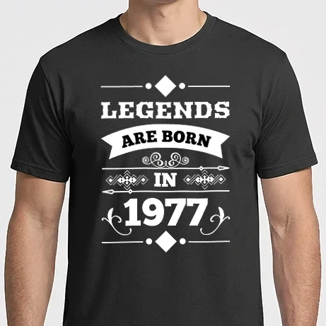 Férfi Imperial póló - Legends 1977