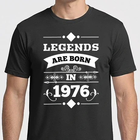 Férfi Imperial póló - Legends 1976