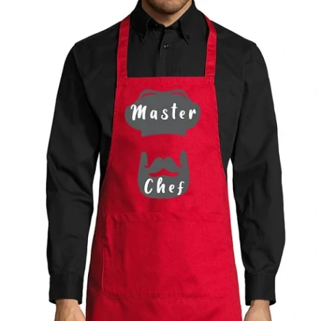 Kötény - Master Chef