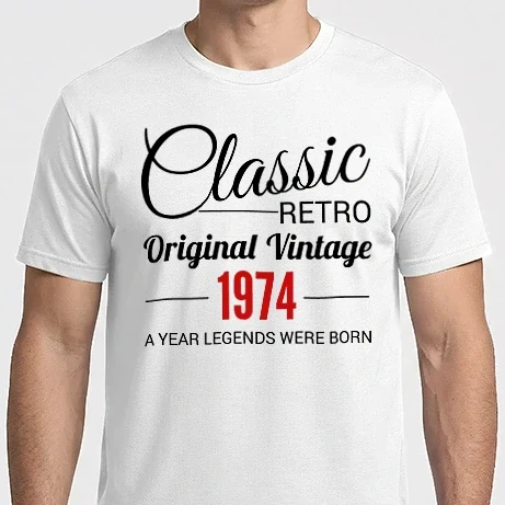 Férfi Imperial póló - Classic 1974