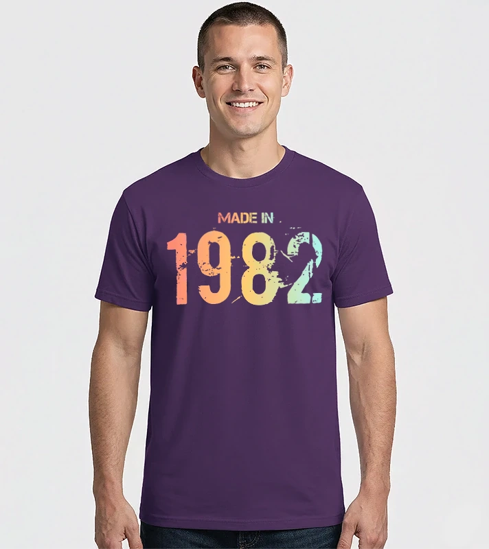 1982 – Férfi Imperial póló