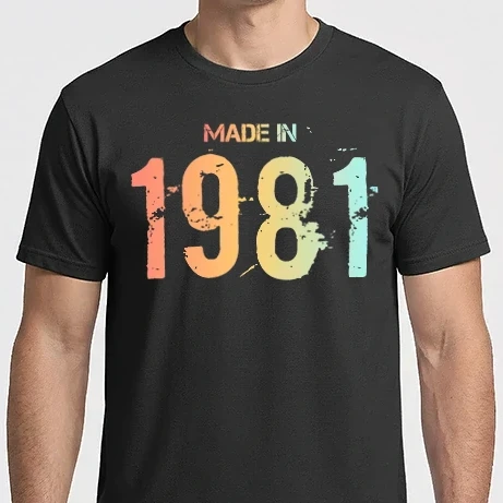 Férfi Imperial póló - 1981