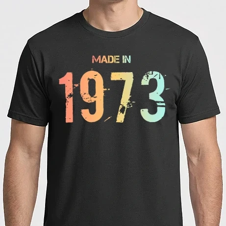 Férfi Imperial póló - 1973
