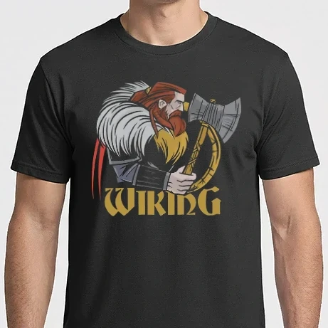 Férfi Imperial póló - Viking