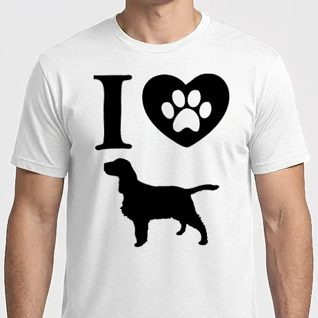 Férfi Imperial póló - Spániel