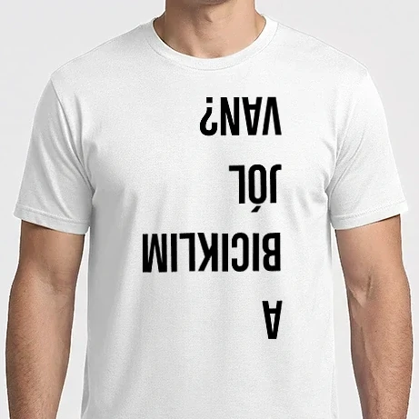 Férfi Imperial póló - BICIKLI