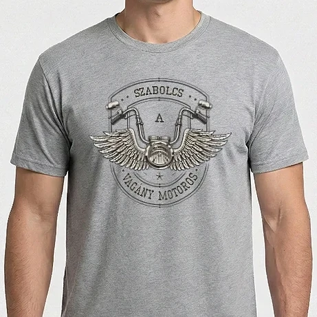 Férfi Imperial póló - Motoros Szabolcs