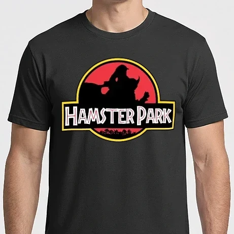 Férfi Imperial póló - Hamster Park