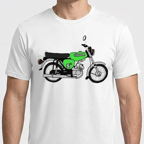 Férfi Imperial póló - Simson 