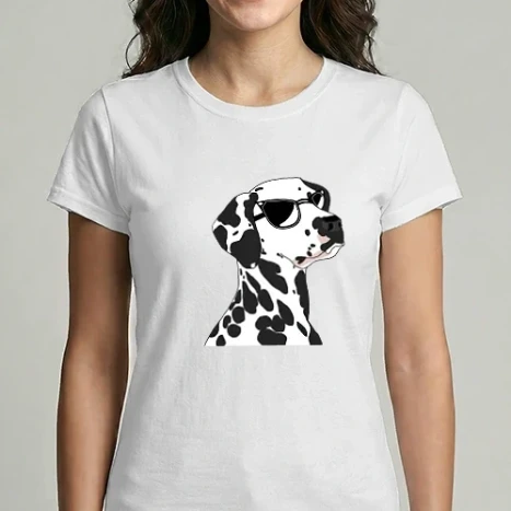 Női Imperial póló - Dalmata