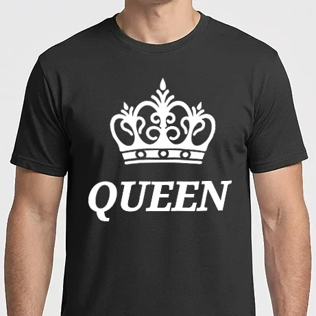 Férfi Imperial póló - Queen 