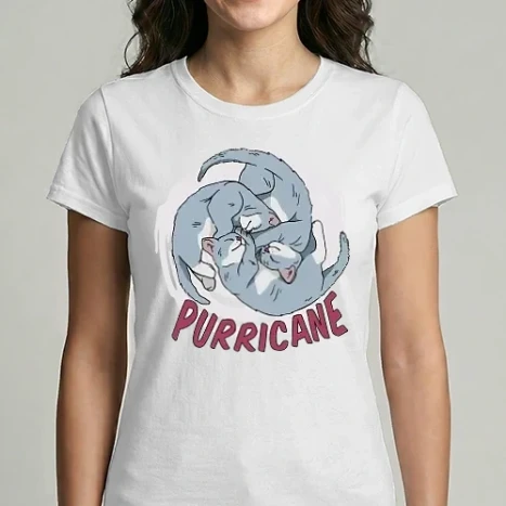 Női Imperial póló - Purricane