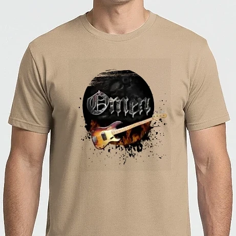 Férfi Imperial póló - Omen1