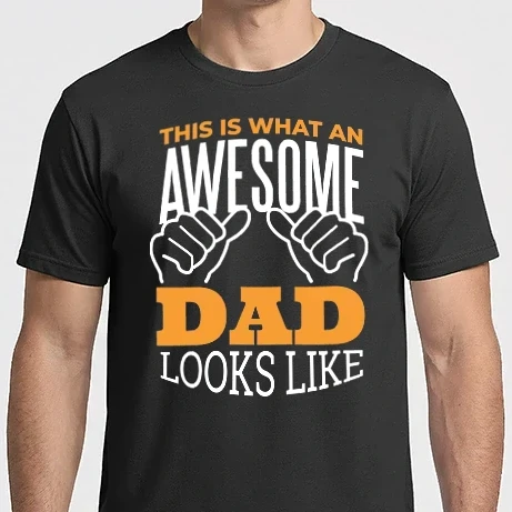Férfi Imperial póló - Dad