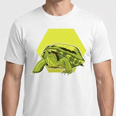 Férfi Imperial póló - Turtle