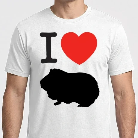 Férfi Imperial póló - Tengerimalac