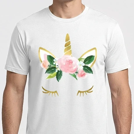 Férfi Imperial póló - unicorn