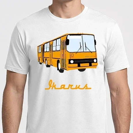 Férfi Imperial póló - Ikarus 