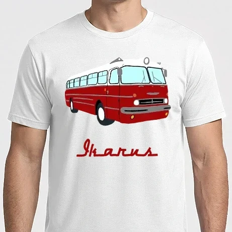 Férfi Imperial póló - Ikarus 55