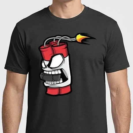 Férfi Imperial póló - Dynamite hockey