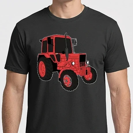 Férfi Imperial póló - Traktor