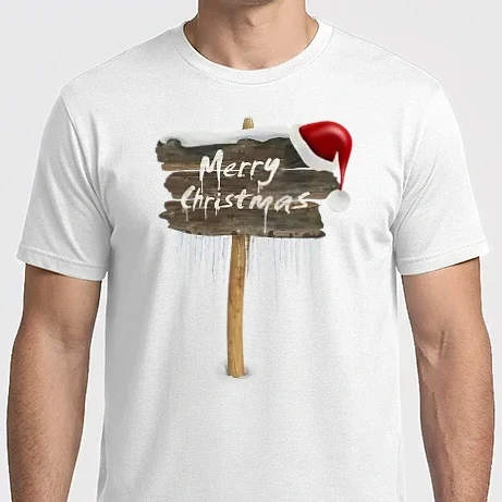 Férfi Imperial póló - chritmas