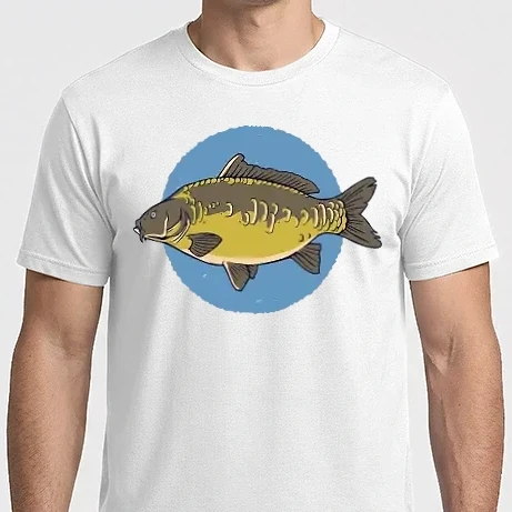 Férfi Imperial póló - Ponty