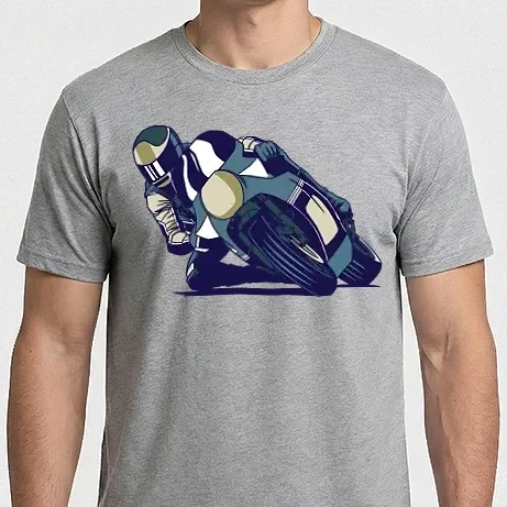 Férfi Imperial póló - MotoGP