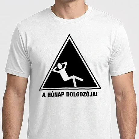 Férfi Imperial póló - A hónap dolgozója!
